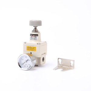 วาล์วลดแรงดัน Baofeng Ir2010 1/4 นิ้ว สำหรับแก๊สและลม ใช้ทั่วไป - Product Image 4