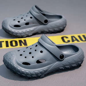 Nuevas Sandalias de Verano para Mujer <span class=keywords><strong>y</strong></span> Hombre, Plataforma Gruesa, Deslizantes, Suaves, de Eva, Unisex, Deportivas, Casuales, para Playa - Product Image 3