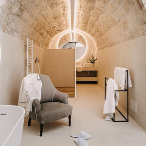 Chevet de haute qualité pour hôtel de luxe, tiroirs, rangement ample, mécanisme de fermeture douce, organisation de la chambre - Product Image 3