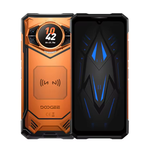 Téléphone robuste <span class=keywords><strong>DOOGEE</strong></span> S200 édition VIP, écran 6,72 pouces, 12 Go + 256 Go, batterie 10100 mAh, appareil photo 100 MP, smartphone 5G - Product Image 1