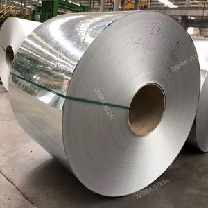 Bobina de Acero Galvanizado Prepintado <span class=keywords><strong>DX51D</strong></span> Z150, Lámina de Acero GI Laminada en Frío y Galvanizada en Caliente, Sin Residuos de Pintura, para Exportación - Product Image 6