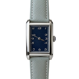 <span class=keywords><strong>Reloj</strong></span> de Cuarzo Casual para Parejas con Movimiento Miyota 9T25 Personalizado OEM ODM, Caja Cuadrada de 34 mm, <span class=keywords><strong>Reloj</strong></span> Rectangular de Lujo para Hombre - Product Image 2