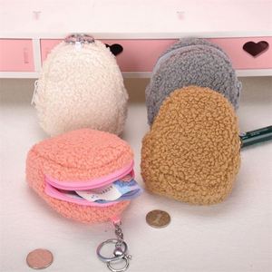 Hot Sale <b>Cute</b> Plush Coin <b>Purse</b> Bag Mini <b>Purses</b> and Handbags for Gril - Product Image 5