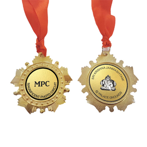 Medallas de Placa en Blanco de Aleación de Aluminio para Regalo Deportivo de Honor, con Impresión Digital y Offset, Venta al por Mayor - Product Image 6