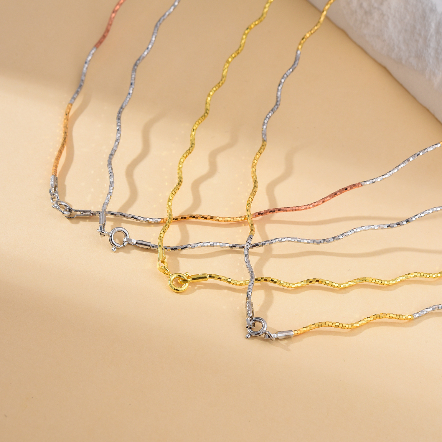 925 silver jewelry set italy