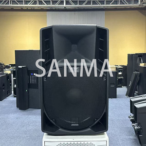 ART 735-A MK5 Enceinte de sol audio professionnelle active à deux voies de 15 pouces, 1400W de puissance de crête, étanche et portable - Product Image 1