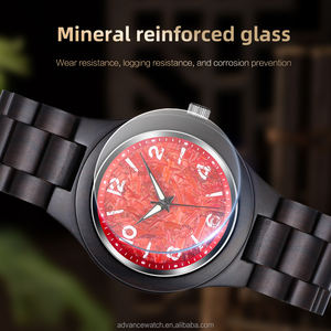 Montres pour femmes à bas prix <span class=keywords><strong>Montre</strong></span> de poignet de luxe Vente en gros <span class=keywords><strong>Montre</strong></span> de femmes <span class=keywords><strong>Montre</strong></span> en <span class=keywords><strong>bois</strong></span> avec logo personnalisé pour dame - Product Image 4