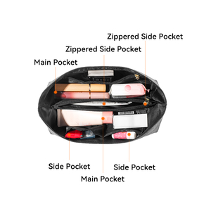Organisateur de <span class=keywords><strong>sac</strong></span> en Tyvek pour le bureau et les voyages, doublure intérieure anti-poussière et durable pour sacs à main - Product Image 2