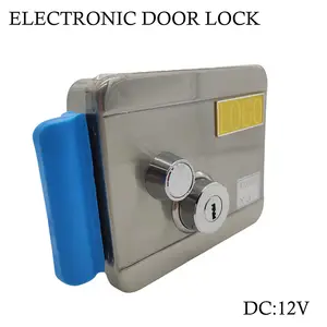 Electronic Door Lock Electronic Rim Door Lock