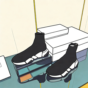Zapatillas de Diseñador de Lujo 2026, Originales, Casuales, Otoño/Invierno, Cuero Genuino - Product Image 3