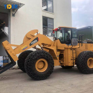 TDER granit <span class=keywords><strong>loader</strong></span> marmer batu muatan tambang 18 ton 23 ton 28 ton 32 ton 40 ton 45 ton forklift roda muatan - Product Image 2