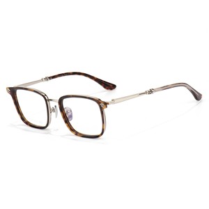 Lunettes de vue de luxe pour hommes et femmes, montures personnalisées tendance pour fêtes, verres correcteurs universels adaptés à toutes les formes de visage, fabrication à Shenzhen - Product Image 4