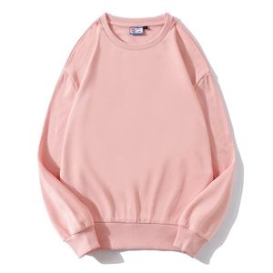 Sweat-shirts à col montant doublés polaire en Spandex/Polyester pour hommes, motif dessin animé, collection automne, coupe décontractée oversize, manches régulières tombantes, personnalisables - Product Image 3