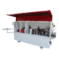 TT-308 DSP Automatique Pvc Mdf Bois Cnc Edge Bander Machines Conseil Pré Fraisage Travail Du Bois Edge Banding Machine