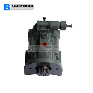 Bomba de pistones hidráulica variable de la serie A10 A16 A37 A70 A145 A90 A56 A56-L-R-01-H-K-32458 - Product Image 2