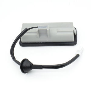 Ford Focus <b>Trunk</b> Release Switch 3M51-19B514-AC 1346324 <b>Black</b> Replacement Part - Product Image 3