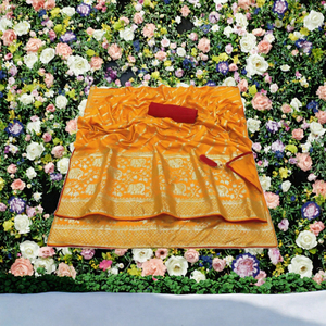 Vêtements Inde Pakistan 2022, sari brodé à la main avec des motifs floraux, manches bouffantes, col en V, haute qualité, prix de gros, tenue de soirée - Product Image 2