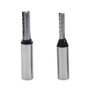 Solid Carbide Straight Bit for Wood MDF Boards CNC Tungsten Carbide TCT <b>Router</b> Bit - Product Image 5
