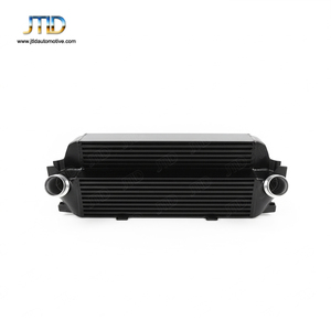 Kit FMIC de Alto Rendimiento JT-PC85 para BMW Serie 5 <span class=keywords><strong>G30</strong></span> G31 520d <span class=keywords><strong>518d</strong></span> 525d, Intercooler de Competición de Aluminio Soldado con TIG - Product Image 6