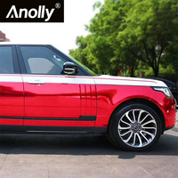 Anolly del Bicromato di Potassio Blu Dell'involucro Dell'automobile Del Vinile 1.52*30m
