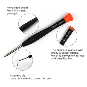 Herramientas de Reparación de Teléfonos y Laptops, <span class=keywords><strong>Destornillador</strong></span> Pentalobe PH000 P2 P5, <span class=keywords><strong>Destornillador</strong></span> Torx T2 T5 T6, Compatible con iPhone, <span class=keywords><strong>MacBook</strong></span> <span class=keywords><strong>Air</strong></span>, Pro - Product Image 5