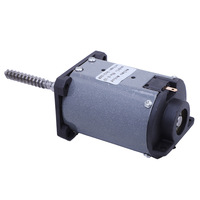 46-7.4V DCMotor Cou-Pétrissage Trapèze Oreiller de Massage Châle de Massage pour Chaises de Massage Brosse de Construction à Aimant Permanent