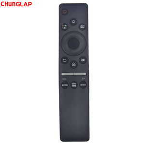 CHUNGLAP - <span class=keywords><strong>Control</strong></span> <span class=keywords><strong>Remoto</strong></span> de Repuesto para TV con <span class=keywords><strong>Pantalla</strong></span> Curva LED LCD de 13 Botones y Código Fijo para <span class=keywords><strong>Samsung</strong></span> BN59-01312F - Product Image 2