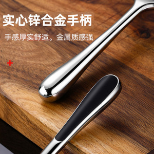 Stainless Steel Fruit Peeler <b>With</b> Black Handle For Kitchen Vegetable Potato Peeling <b>Tool</b> - Product Image 4