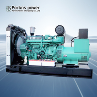 Bon marché Commercial portable 25kva 40 kva 60 kva 100kva 120kw 125kw 150kva 150kw 600kva Groupe électrogène triphasé groupe électrogène diesel