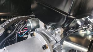 Pequeño Bailarín Ágil: 1 Tonelada de Operación Elegante, Pasos Precisos de 0.018m³, Potencia Koop Llena de Ritmo - Product Image 4