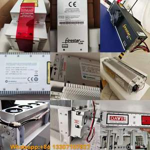 Máy Tính Để Bàn Co2 Marker Co2 Galvo Laser Galvo Co2 Laser Với Kích Thước Lớn Khu Vực Làm Việc 300*300Mm - Product Image 3