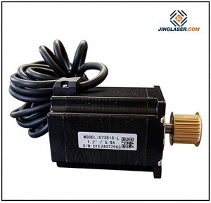 ขายตรงจากโรงงาน ไดรเวอร์มอเตอร์สเต็ปเปอร์ Leadshine 3DM580S หรือ 3ND583 <span class=keywords><strong>3DM580</strong></span> รุ่นใหม่ สำหรับเครื่องแกะสลักเลเซอร์ - Product Image 5