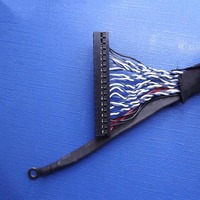 ODM OEM kunden spezifisches edp lvdscable lvds Kabel