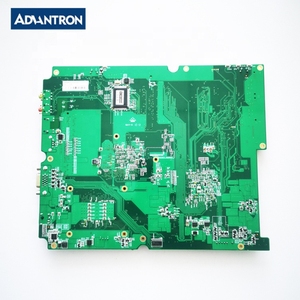ADVANTECH AT-105 Rev.A1 Carte mère industrielle intégrée I3/I5/I7 CPU 100% Testé Stock d'origine - Product Image 4