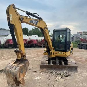 Excavatrice CAT 306, dernier modèle, avec certification EPA CE COC, excavatrice d'occasion, Caterpillar 6 tonnes, chenille, Cat306 d'occasion - Product Image 5