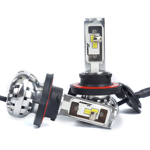 Pièces automobiles phares à led avec canbus A1S 36w 60w Lumen 6000 salut feux de croisement H13 H4 9004 9007 lampes à led pour voitures - Product Image 3