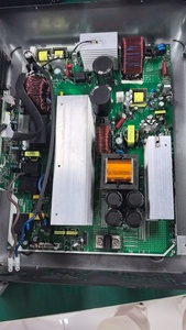 Bán buôn 6.2kW 48V 220V biến tần sạc được xây dựng trong 120A MPPT phí điều khiển tinh khiết Sine Wave lai năng lượng mặt trời biến tần - Product Image 3