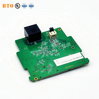 Clonación de PCB para clientes, ensamblaje de PCBA para replicación de muestras físicas, captura de esquemas, mapeo de componentes, producción SMT, validación