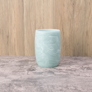 Perle trasparenti di fabbrica personalizzate di alta qualità 5 pezzi di accessori per il bagno Set decorazioni per il bagno di casa - Product Image 2
