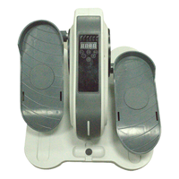 Sous le bureau Machine elliptique exercice intérieur Relax jambe Muscule Mini électrique pas à pas Fitness vélo sous le bureau Cross Trainer
