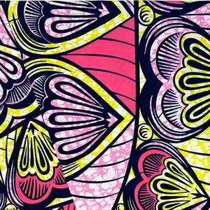 Superbe tissu en organza peigné biologique imprimé batik, nouveau modèle, imprimé <span class=keywords><strong>africain</strong></span> pour chemises de garçons et robes de mariage - Product Image 1