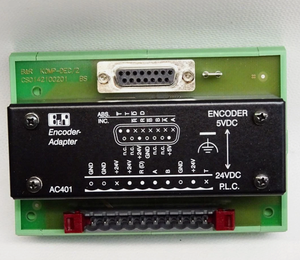 อะแดปเตอร์ตัวเข้ารหัส B&R 0AC401.9 รุ่นใหม่ - Product Image 6