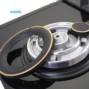 Xunda Cuisinière à gaz 5 brûleurs Cuisinière à gaz intégrée Cuisinière à gaz Verre trempé Allumage électronique Compatible GPL - Product Image 6