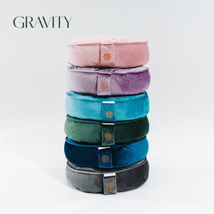 Nouveau tapis de méditation personnalisé le plus vendu 2026 pour le <span class=keywords><strong>yoga</strong></span> et coussin de sol pour s'asseoir - Product Image 6