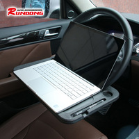 Dudukan Laptop dan Nampan Makan Mobil untuk Interior Mobil, Desain Khusus dari Pabrik, untuk Jok dan Setir Mobil