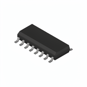 Circuito Integrado Original CD74HCT164M, Chip IC 14 SOIC (0.154", 3.90mm de Ancho), Lógica Serial en Paralelo - Product Image 1
