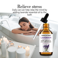 Huile essentielle de lavande pour diffuseurs d'arômes, parfum longue durée, diffuseur de parfum d'intérieur, soin du corps et revitalisation de la peau