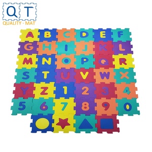 QT <span class=keywords><strong>TAPIS</strong></span> Bébé EVA Alphabets <span class=keywords><strong>Tapis</strong></span> De <span class=keywords><strong>Puzzle</strong></span> - Product Image 2