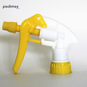 Cabezal de Pulverización Antiderrames de Espuma Resistente a Químicos, Personalizado OEM/ODM, para Botellas de Plástico - Product Image 1