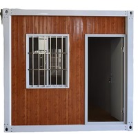Maison conteneur préfabriquée écologique de 20/40 pieds, directement de l'usine, avec design moderne, chambre, villa et salle de bain pour usage extérieur